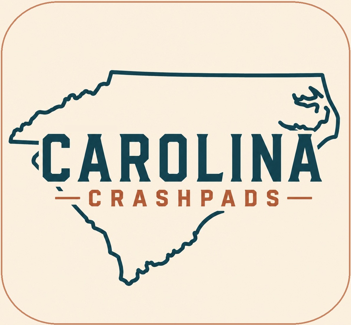 Carolina Crashpads logo